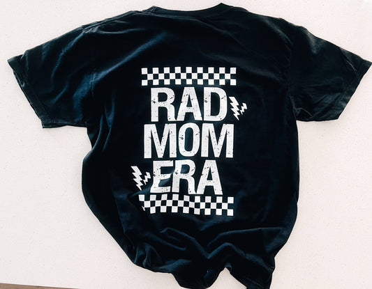 Rad Mom Era Tee