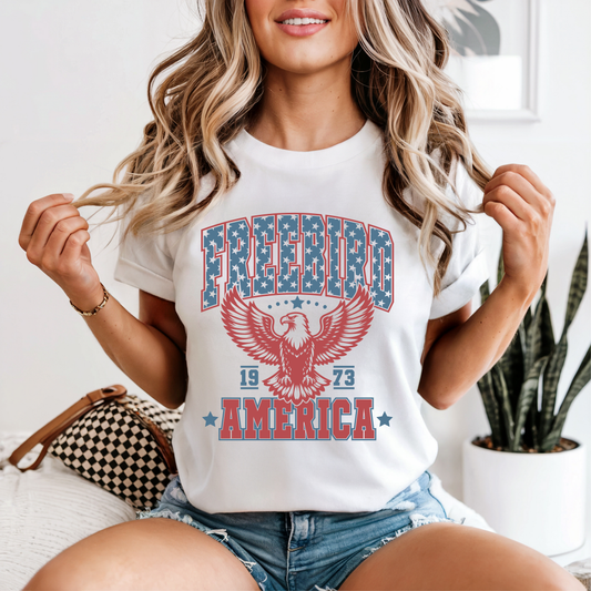Free Bird Tee