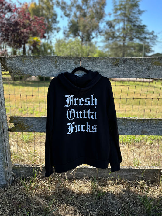 Fresh Outta F Jacket