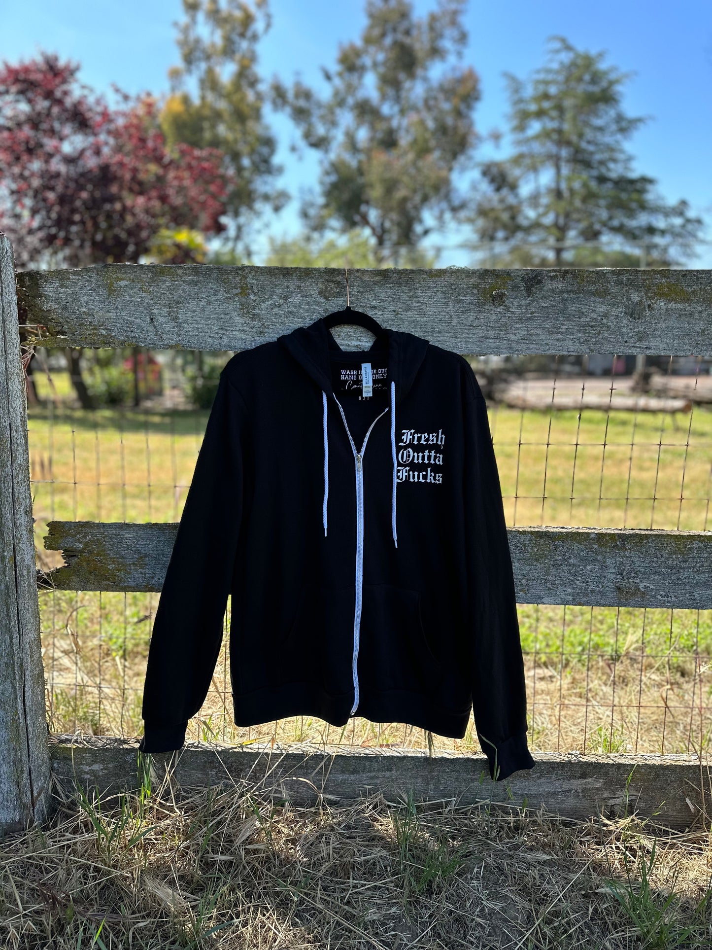 Fresh Outta F Jacket