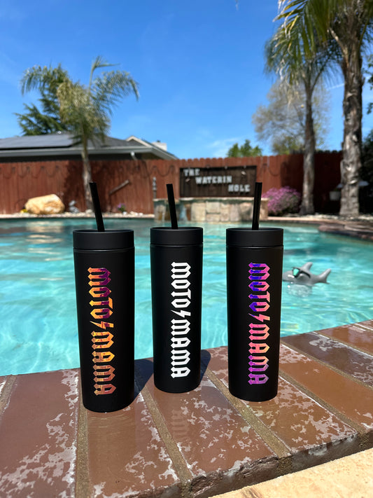 Moto Mama Tumbler