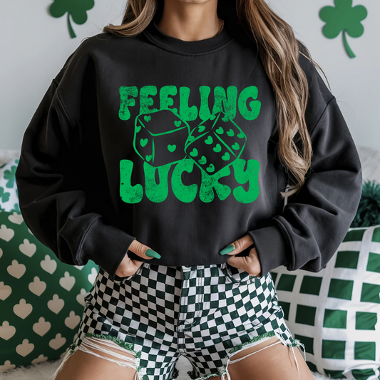 Feelin' Lucky