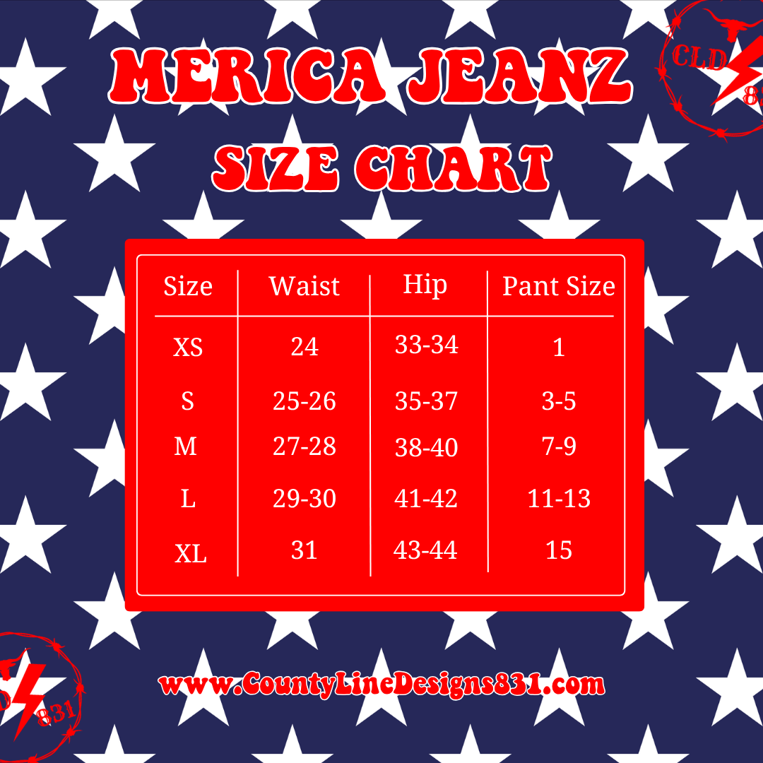 MERICA Flares