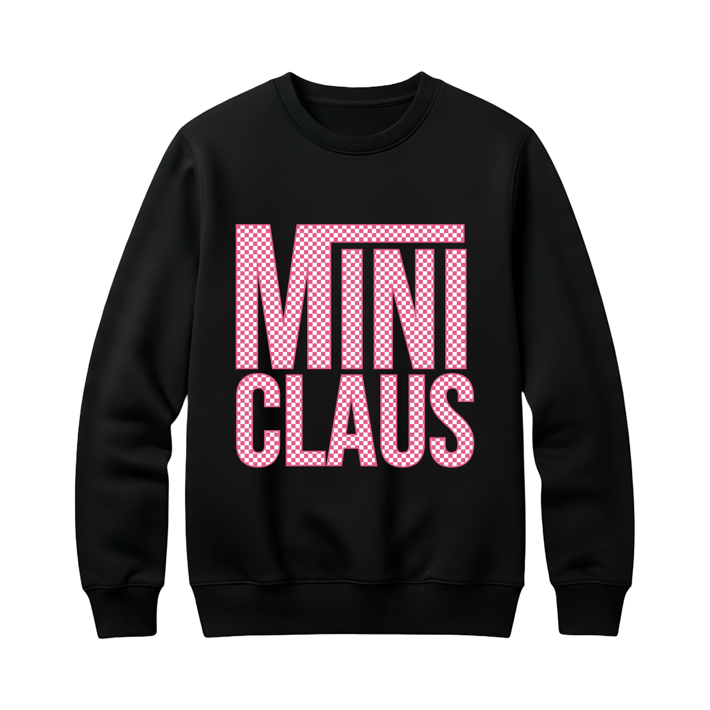 Mini Claus Youth Crewneck