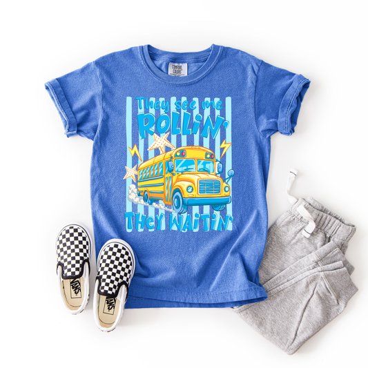 Rollin' Tee