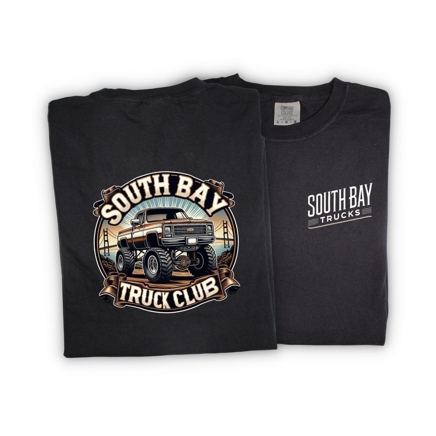 South Bay Truckz Tee