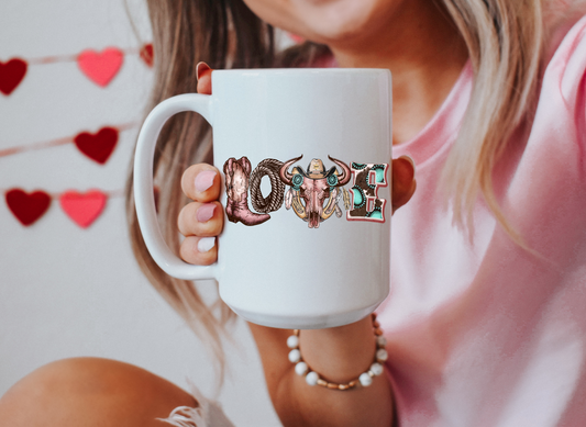 Love Mug