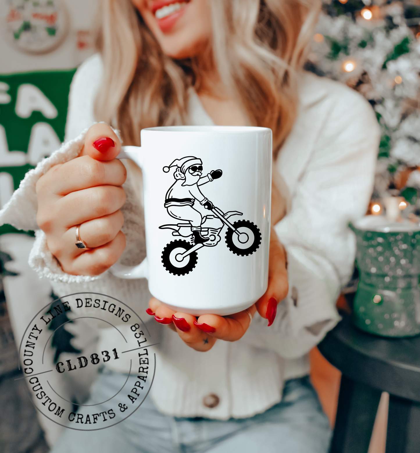 Have a Brappin' Xmas Mug