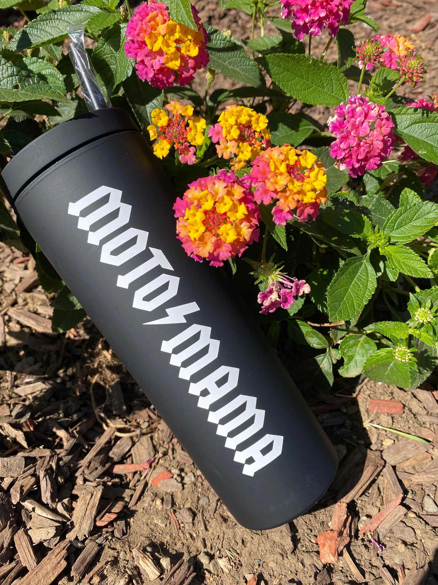 Moto Mama Tumbler