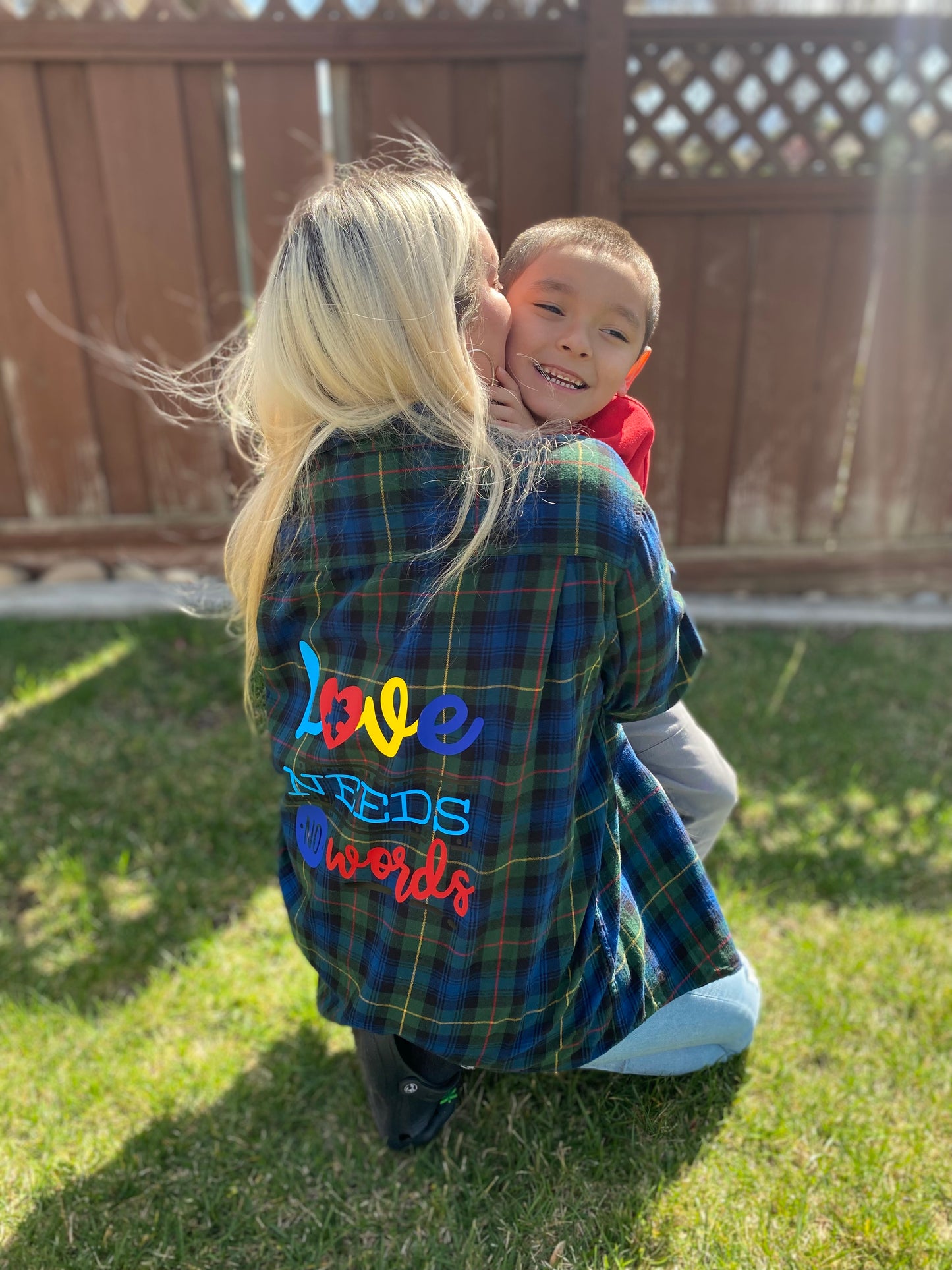 Custom Flannels