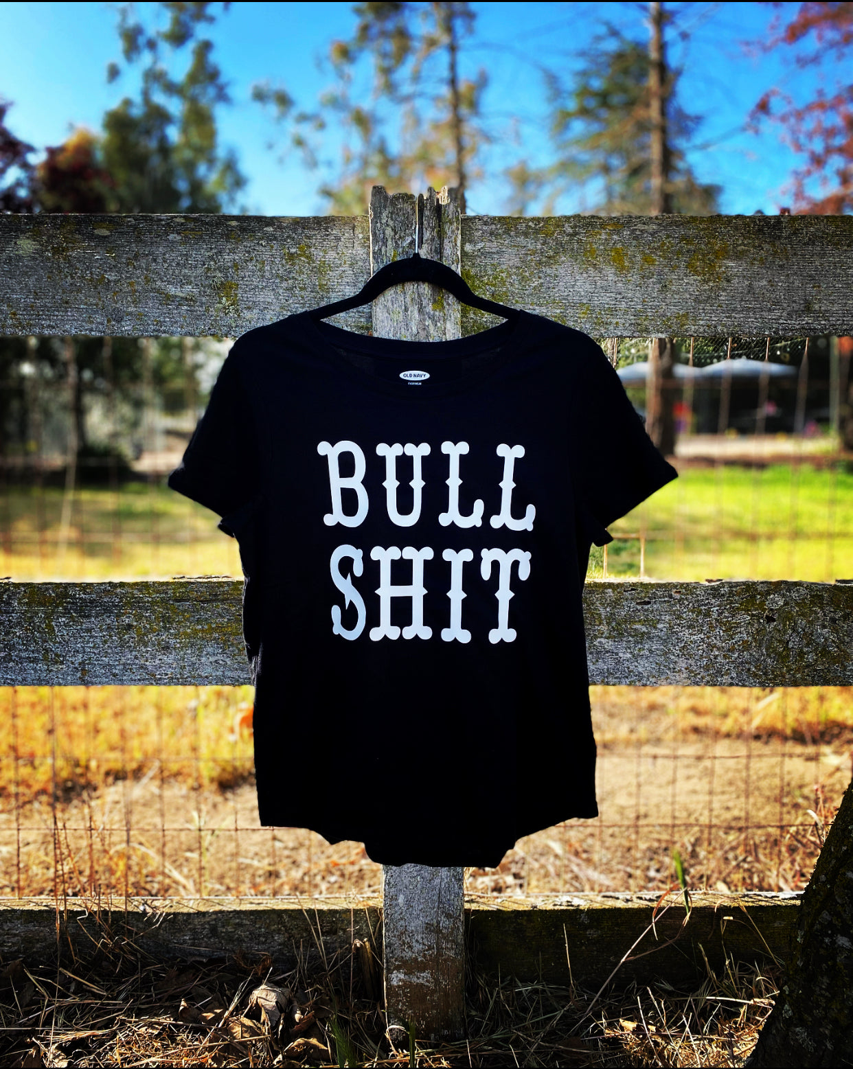 Bullshit Tee