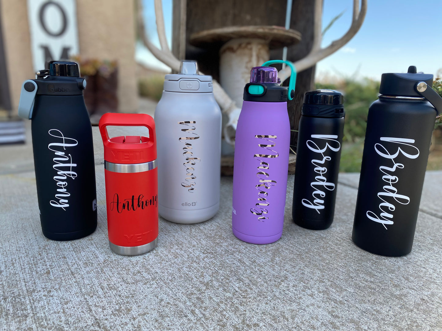 Custom Decals