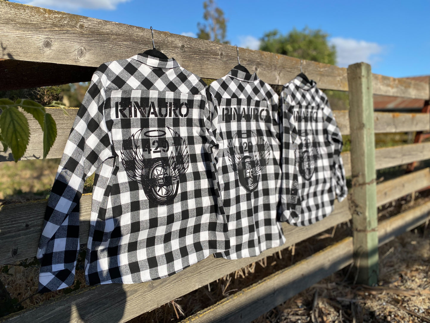 Fly Forever Flannel