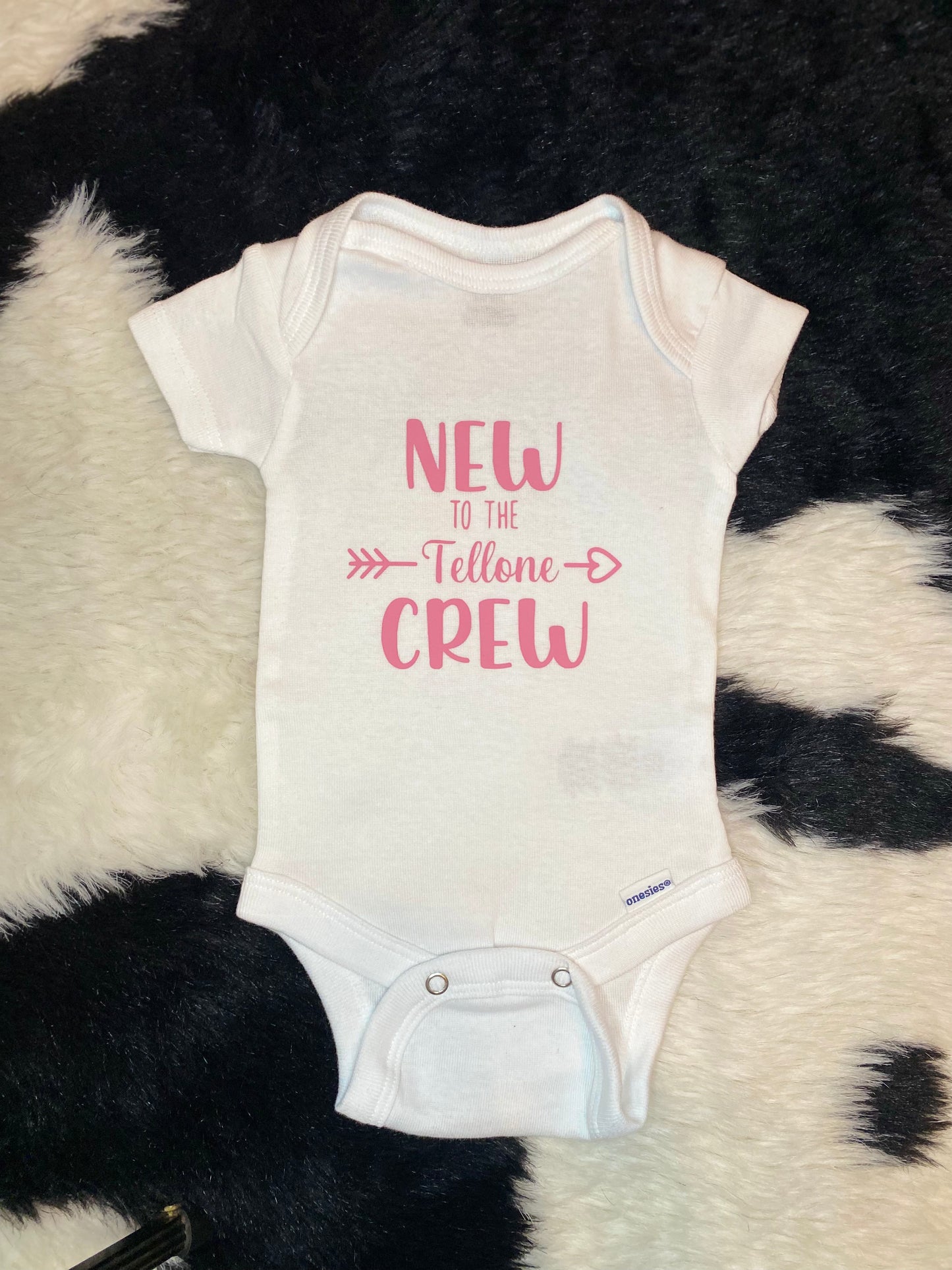 Custom Onesies