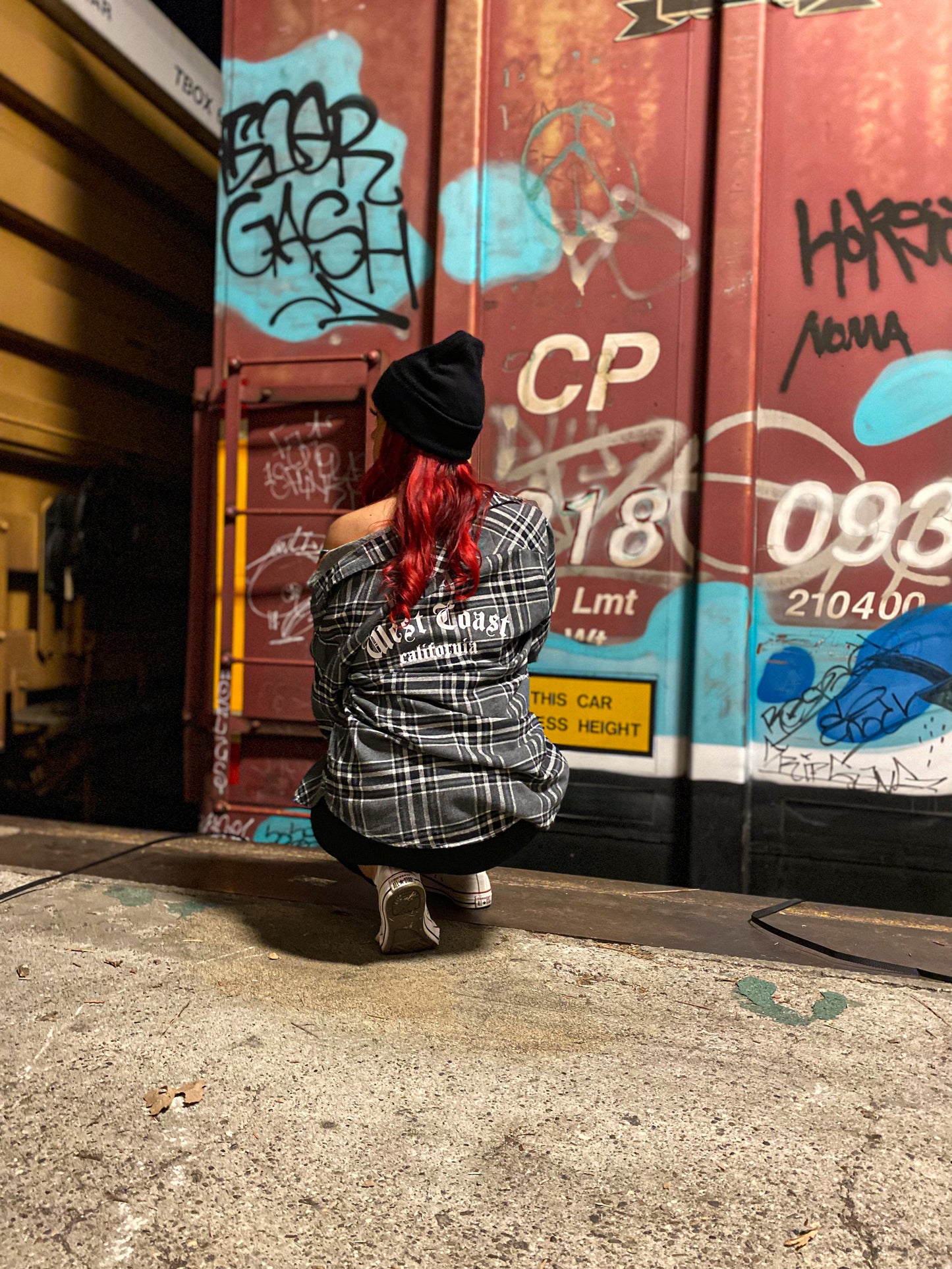 Custom Flannels