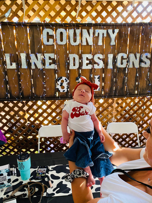 Custom Onesies