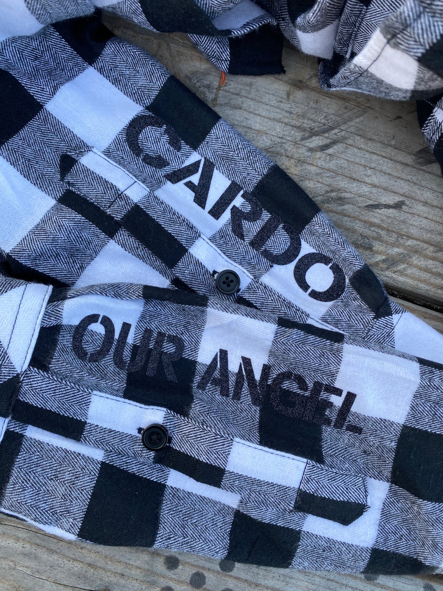Fly Forever Flannel