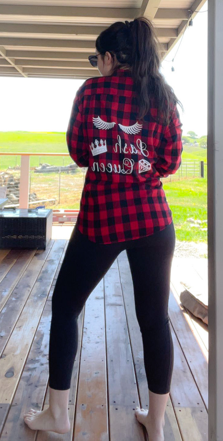 Custom Flannels
