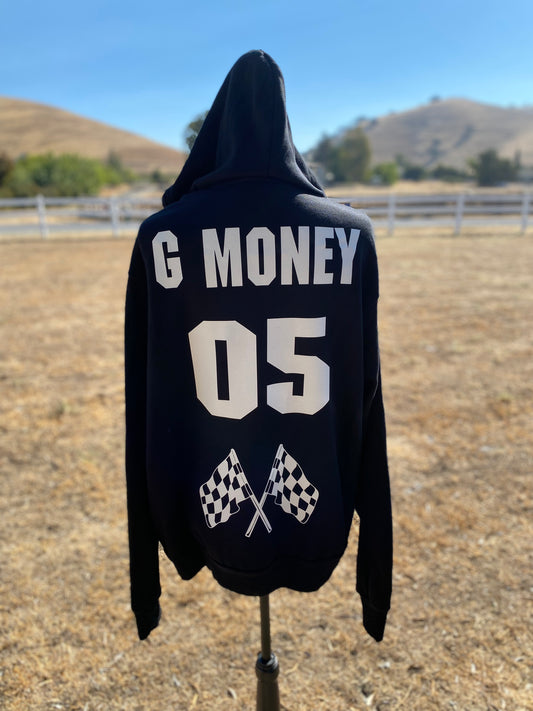 Custom Moto Jacket