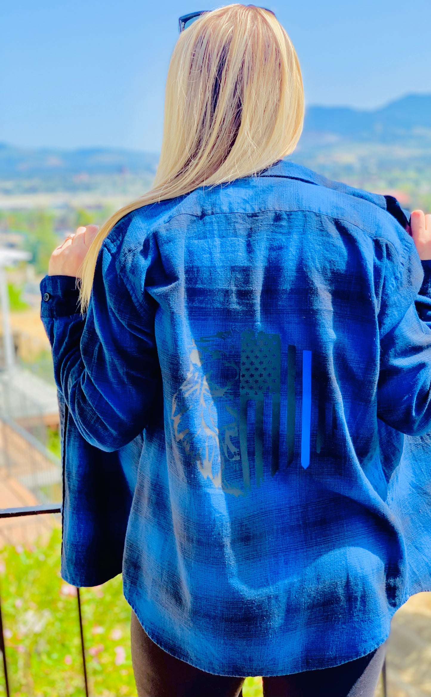 Custom Flannels