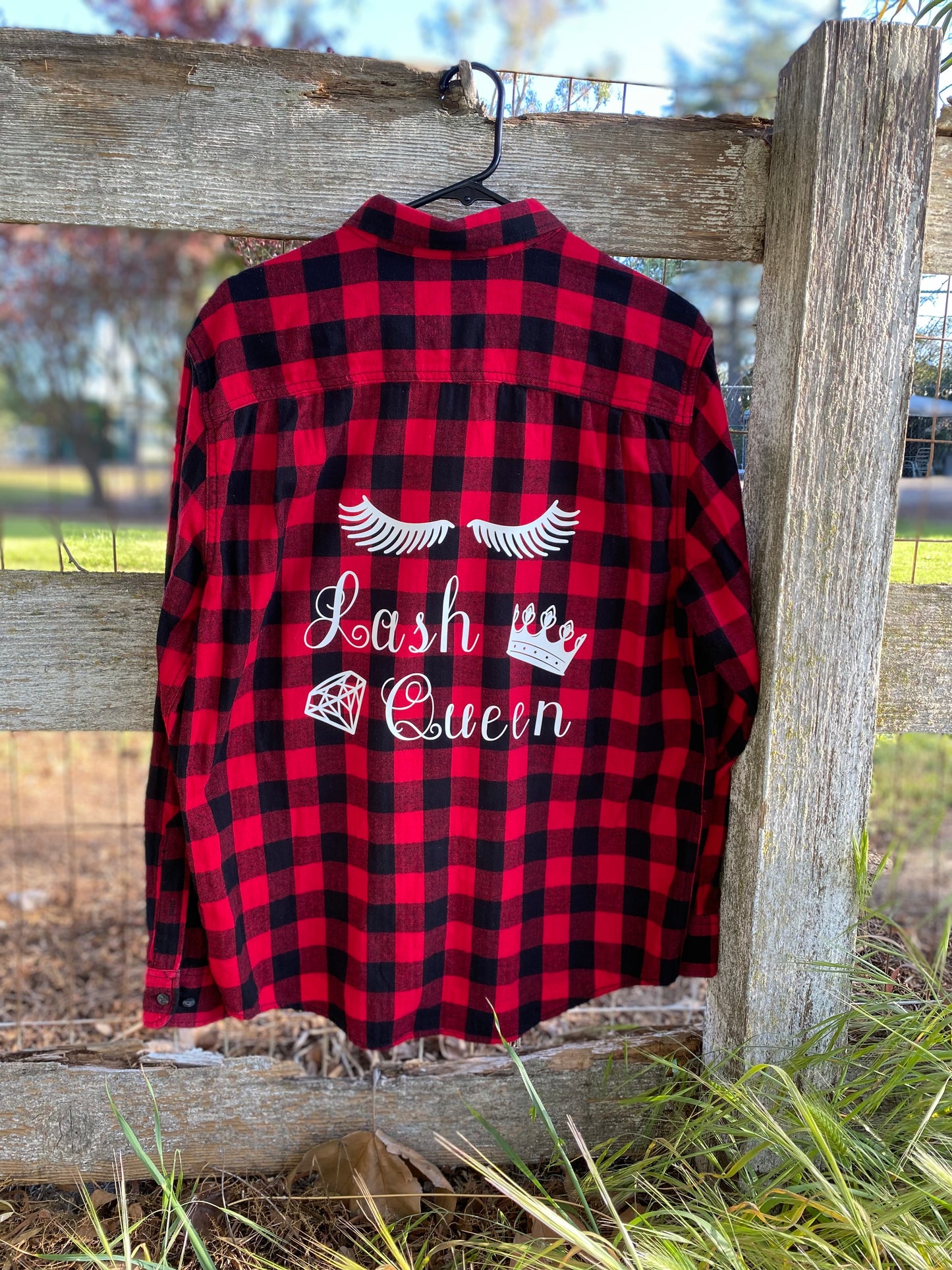 Custom Flannels