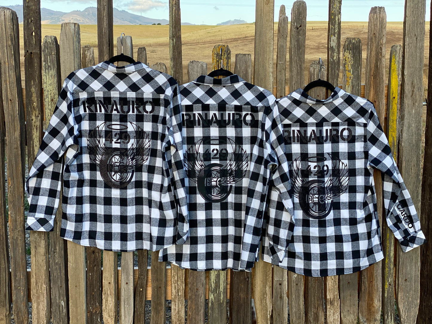 Fly Forever Flannel