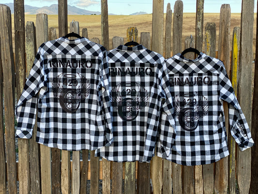 Fly Forever Flannel