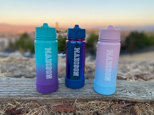 Back To School Tumbler Decals