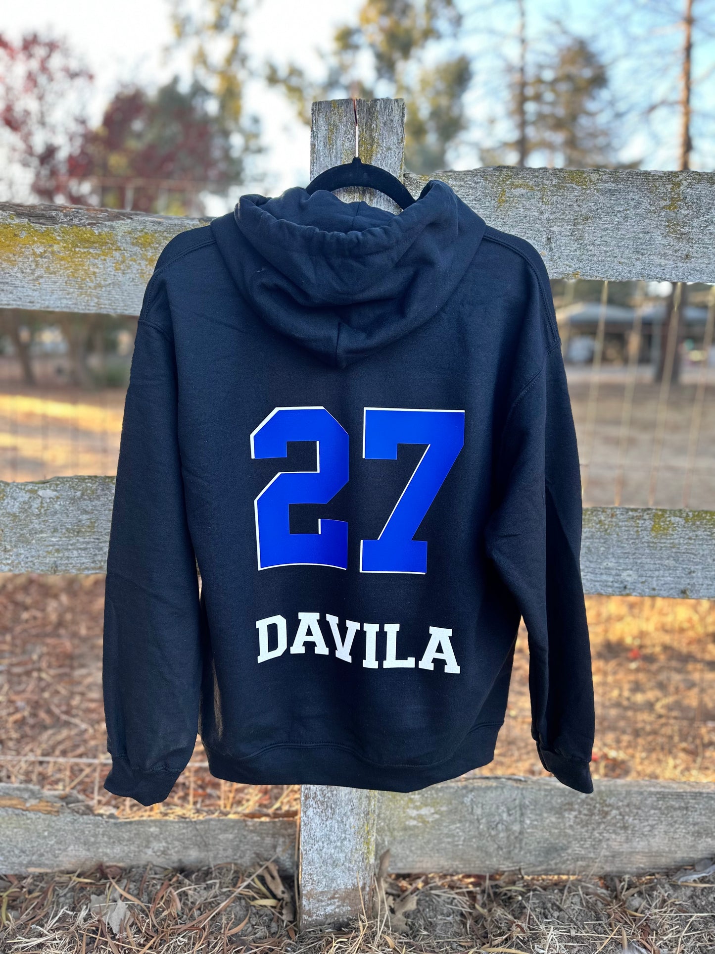 Custom Hoodie