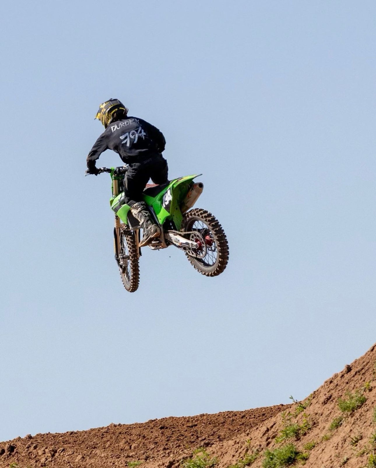 Custom Moto Jersey Printing
