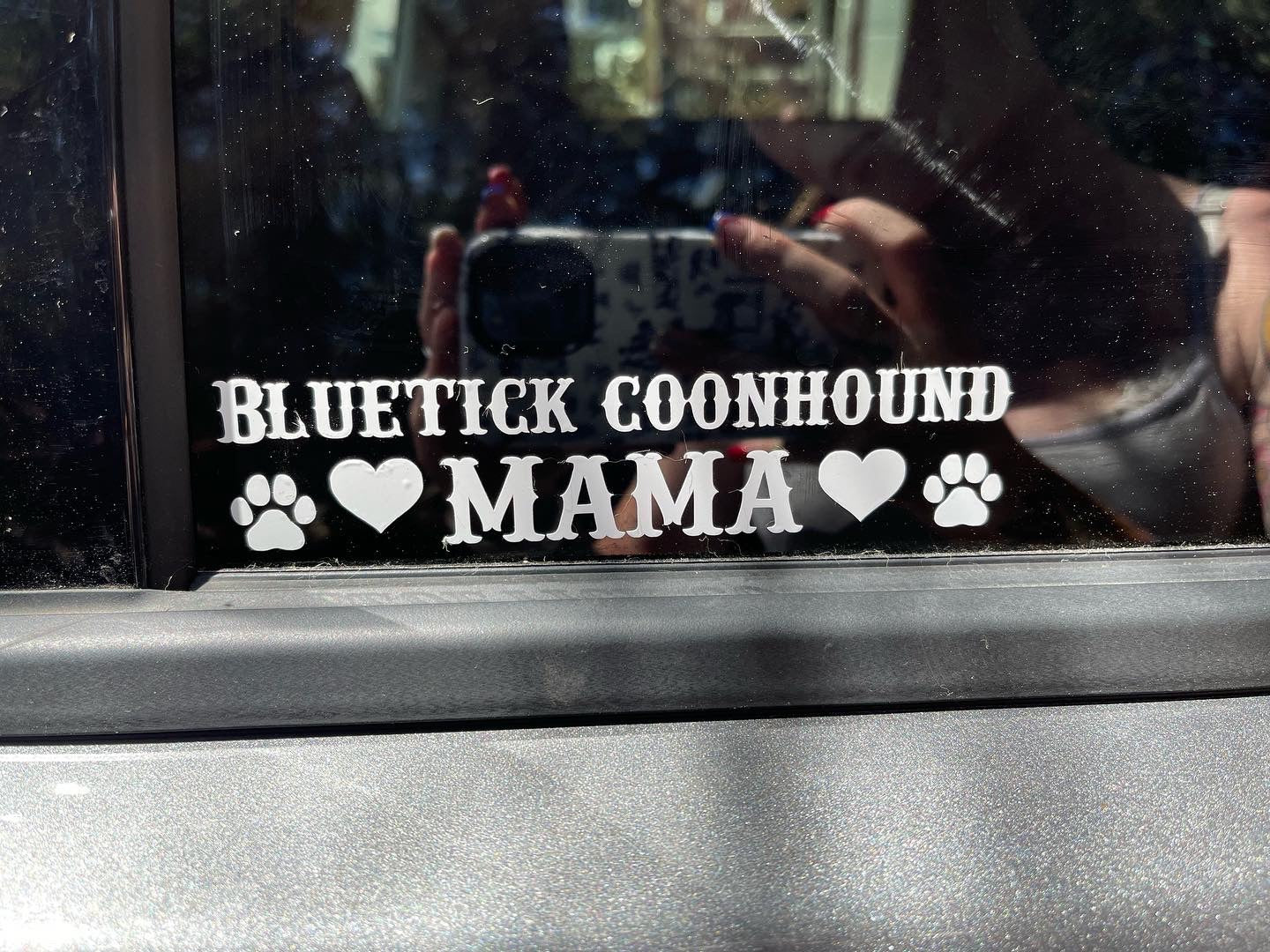 Custom Decals