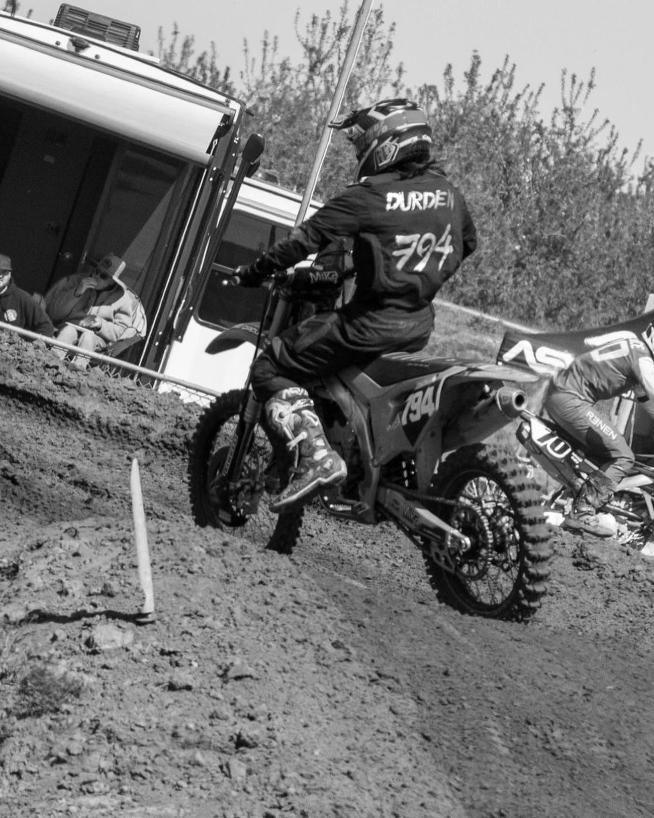 Custom Moto Jersey Printing