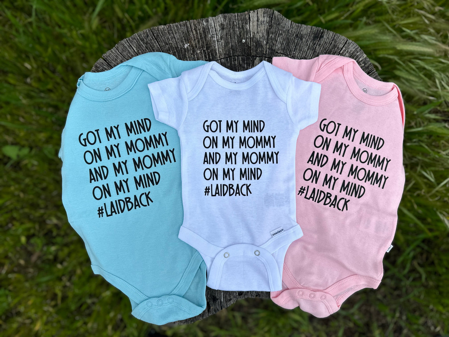 Custom Onesies