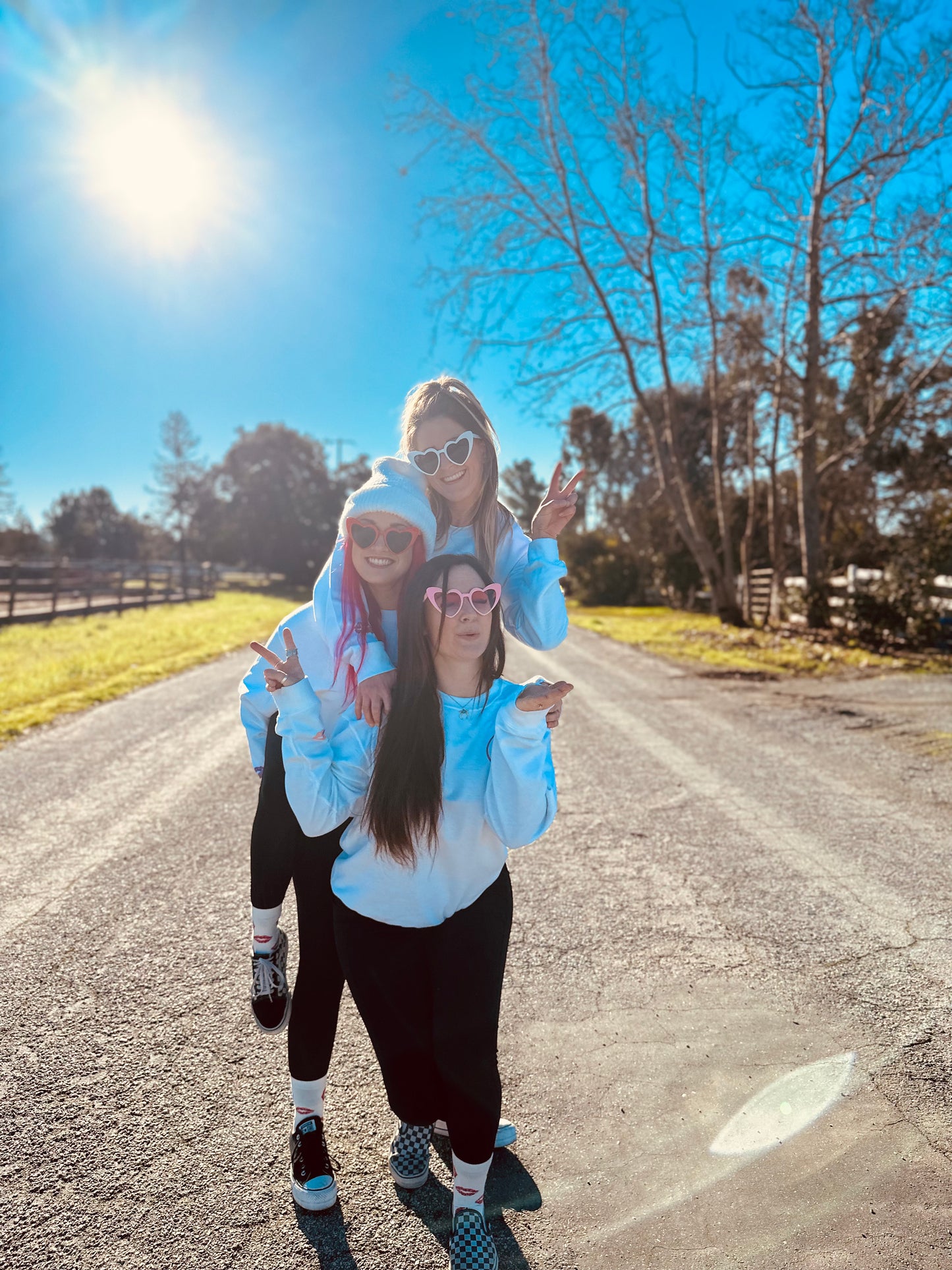 Somebody's Fine Ass Fiance Crewneck