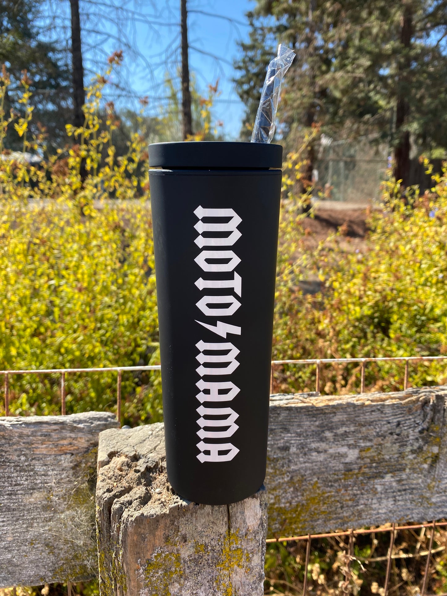 Moto Mama Tumbler