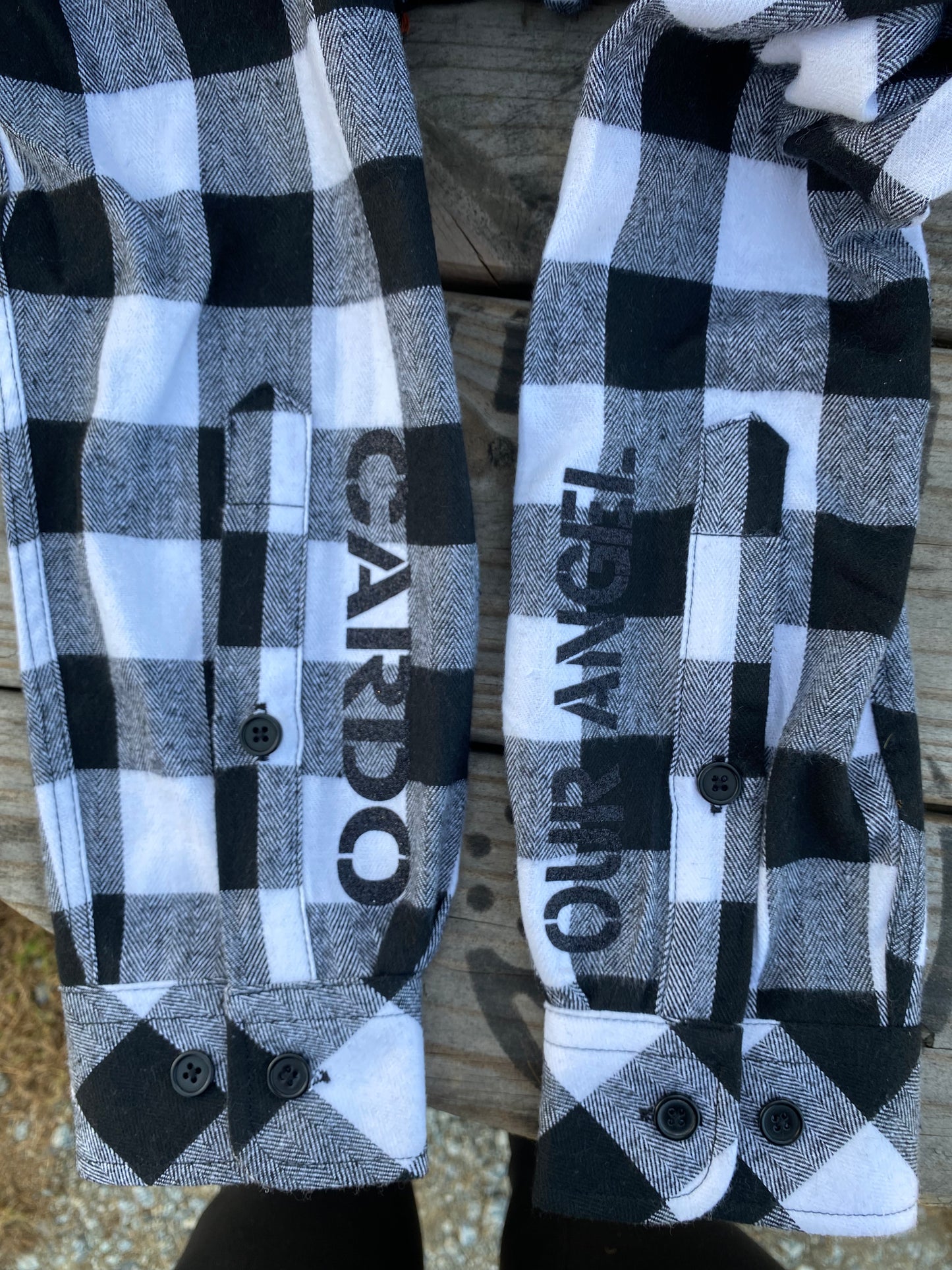 Fly Forever Flannel