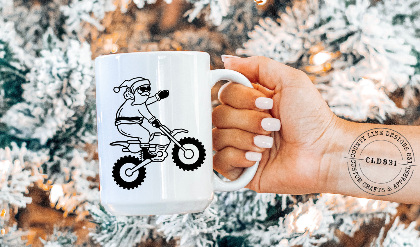 Have a Brappin' Xmas Mug