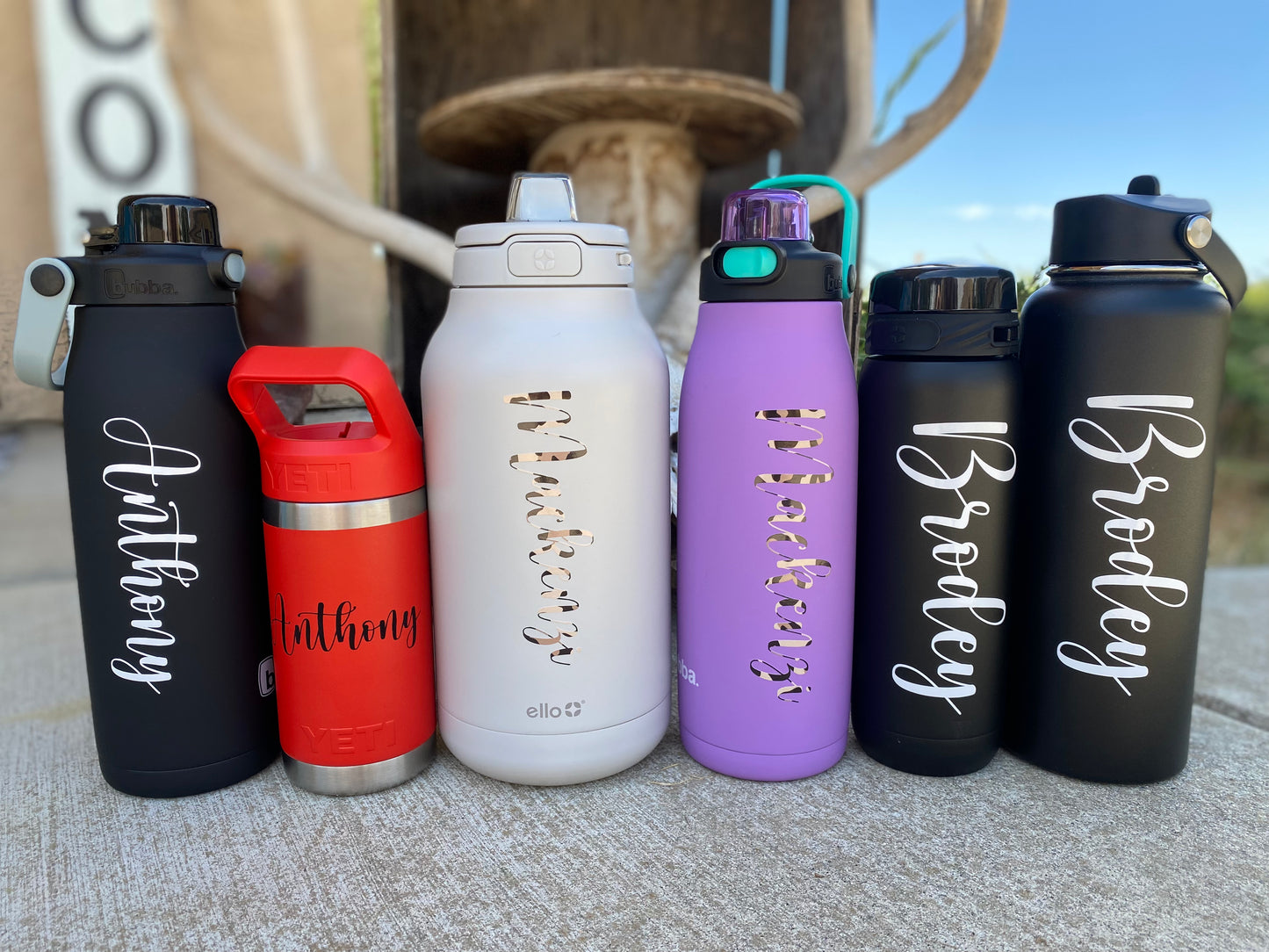Custom Decals