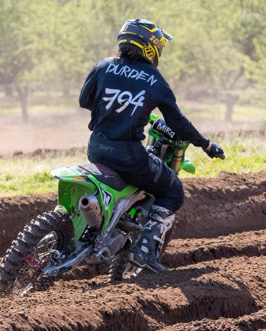 Custom Moto Jersey Printing