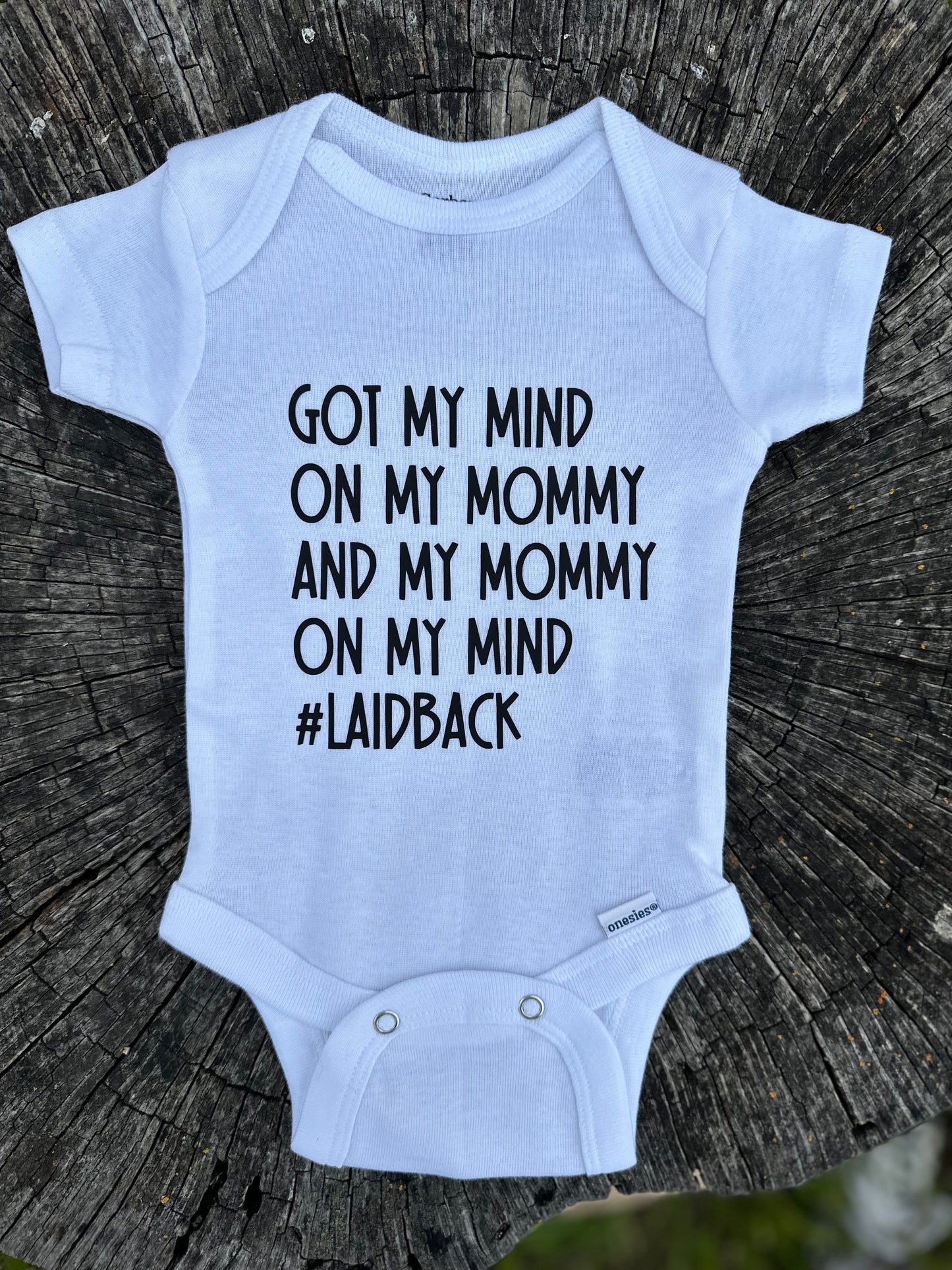 Custom Onesies
