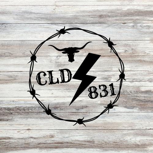 County Line Designs 831 – COUNTY LINE DESIGNS 831