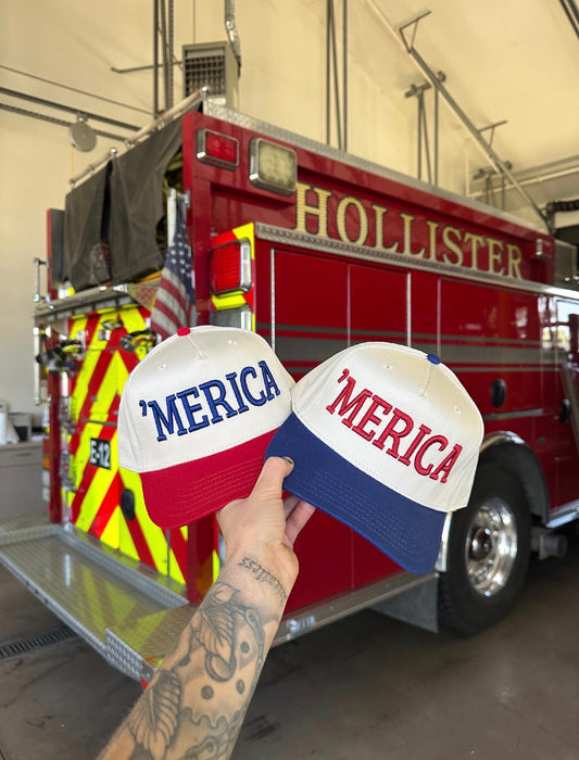 'MERICA Snapback