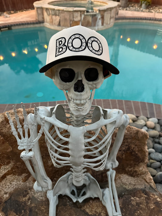 Boo Snapback