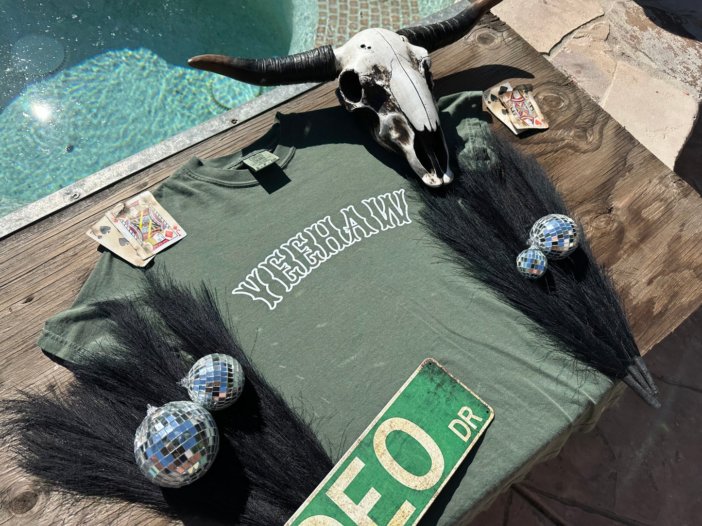 Yeehaw Tee