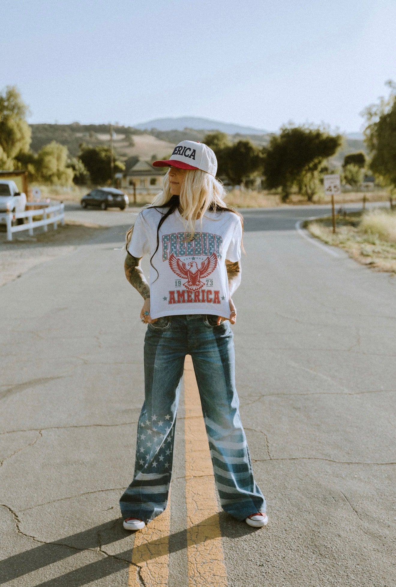 MERICA Flares