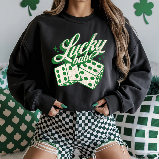 Lucky Babe