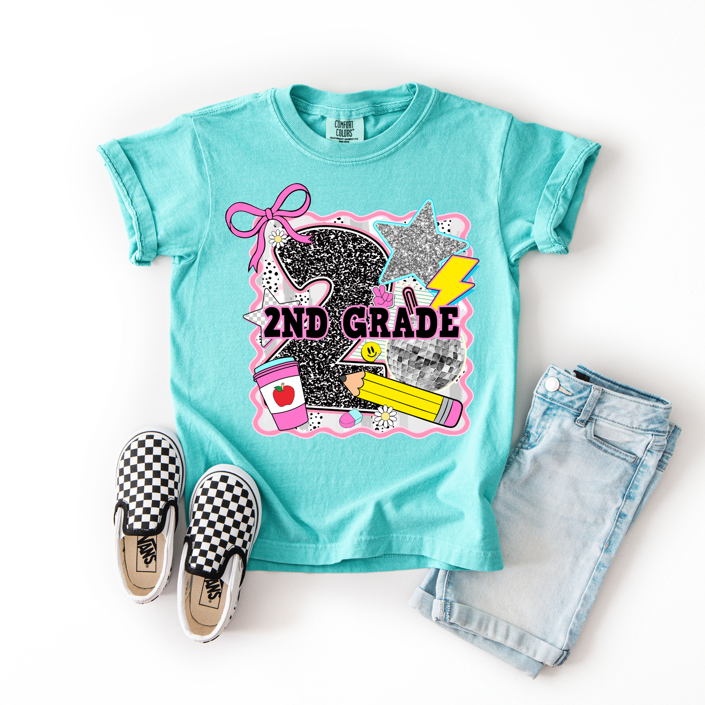 Preppy Tee