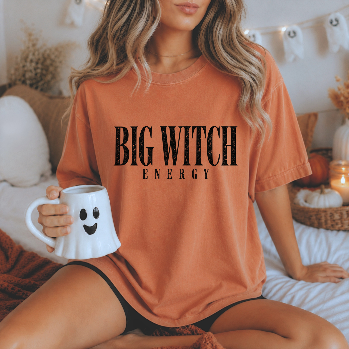 Big Witch Energy Tee