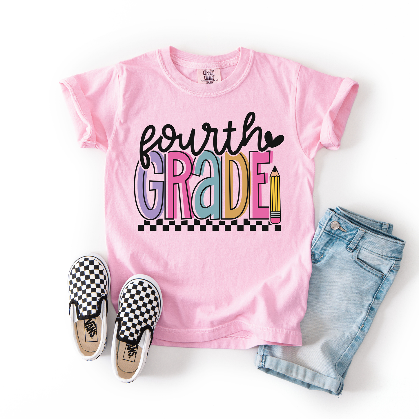 Retro Tee