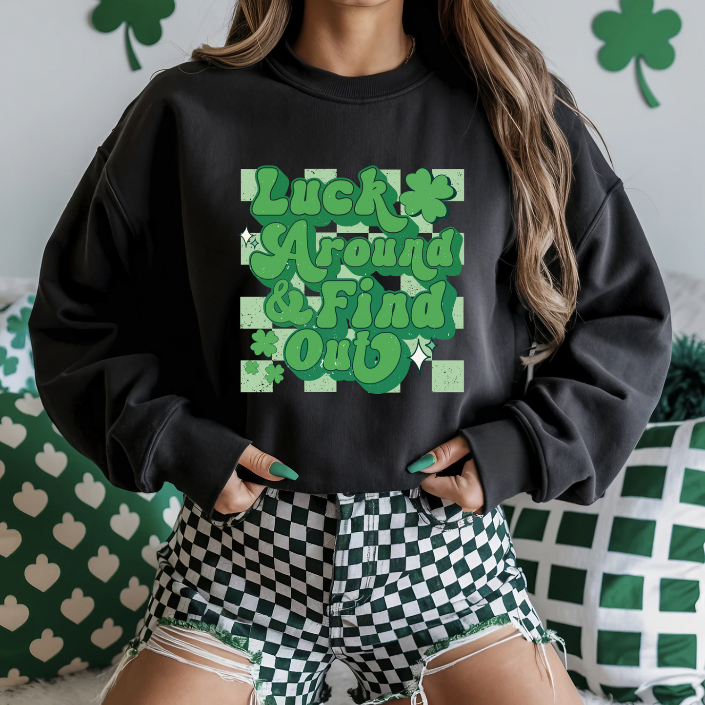 Luck Around & Find Out